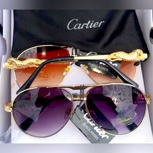 Cartier sunglasses